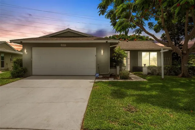 $412,500 | 4500 Great Lakes Drive South, Clearwater, FL 33762