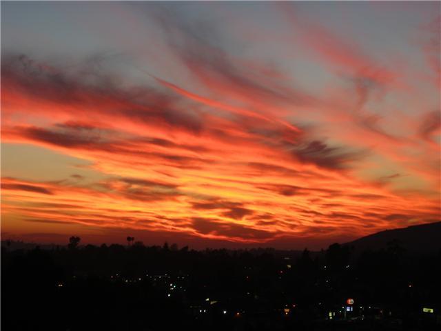 590 Rimrock Road El Cajon, CA 92020 - Photo 13 of 15 Sunset