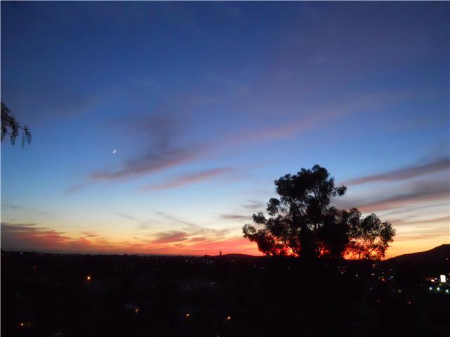 590 Rimrock Road El Cajon, CA 92020 - Photo 14 of 15 Sunset 2