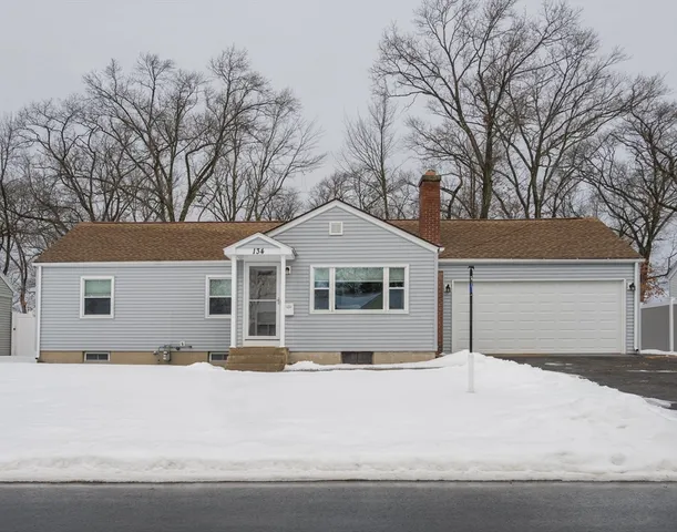 $350,000 | 134 Lukasik Street, Chicopee, MA 01020