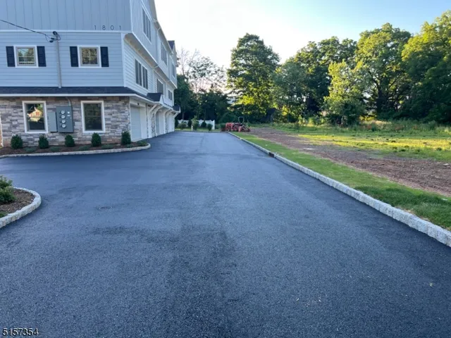 a view of a house with a big yard