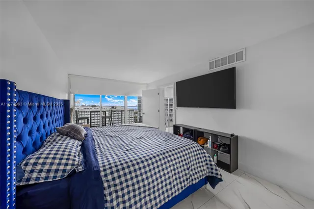 $520,000 | 7601 East Treasure Drive, Unit 1422, North Bay Village, FL 33141