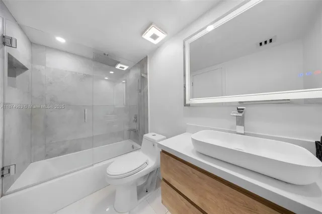 $520,000 | 7601 East Treasure Drive, Unit 1422, North Bay Village, FL 33141