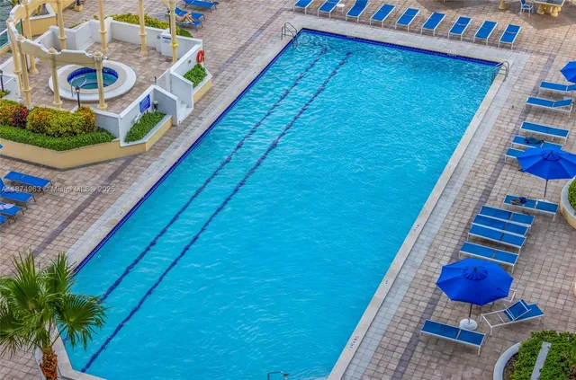 $520,000 | 7601 East Treasure Drive, Unit 1422, North Bay Village, FL 33141