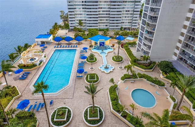 $520,000 | 7601 East Treasure Drive, Unit 1422, North Bay Village, FL 33141
