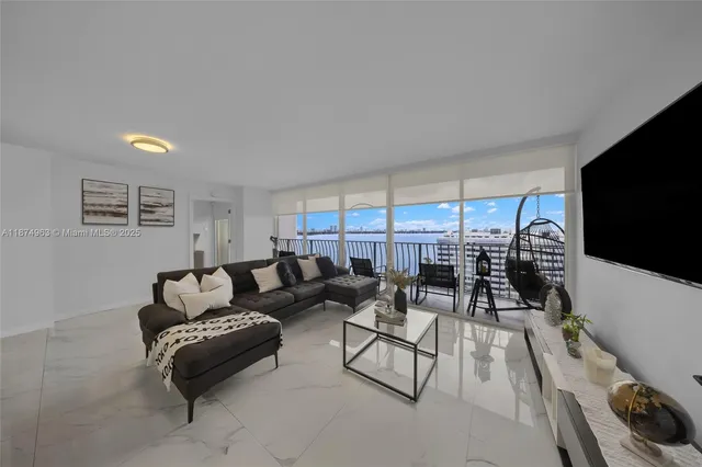 $520,000 | 7601 East Treasure Drive, Unit 1422, North Bay Village, FL 33141