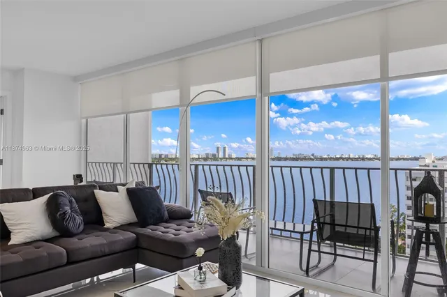 $520,000 | 7601 East Treasure Drive, Unit 1422, North Bay Village, FL 33141