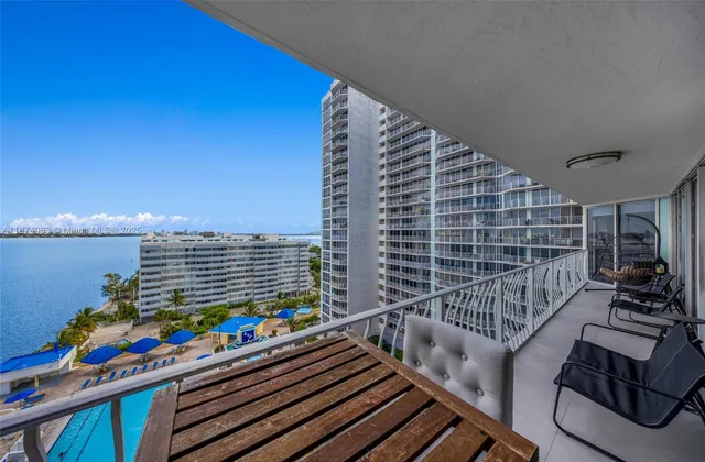 $520,000 | 7601 East Treasure Drive, Unit 1422, North Bay Village, FL 33141