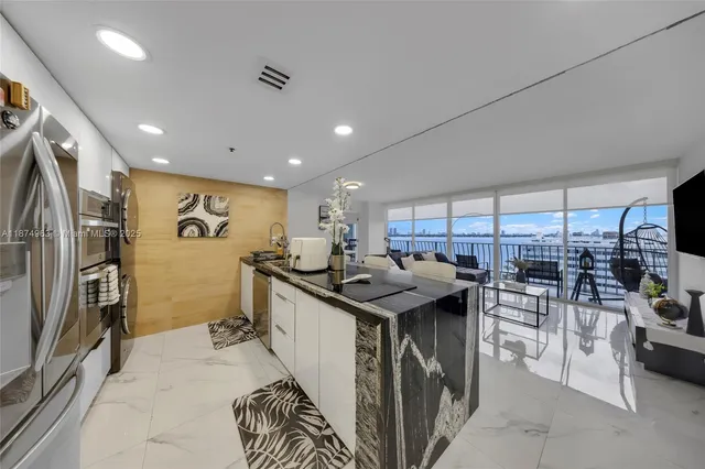 $520,000 | 7601 East Treasure Drive, Unit 1422, North Bay Village, FL 33141