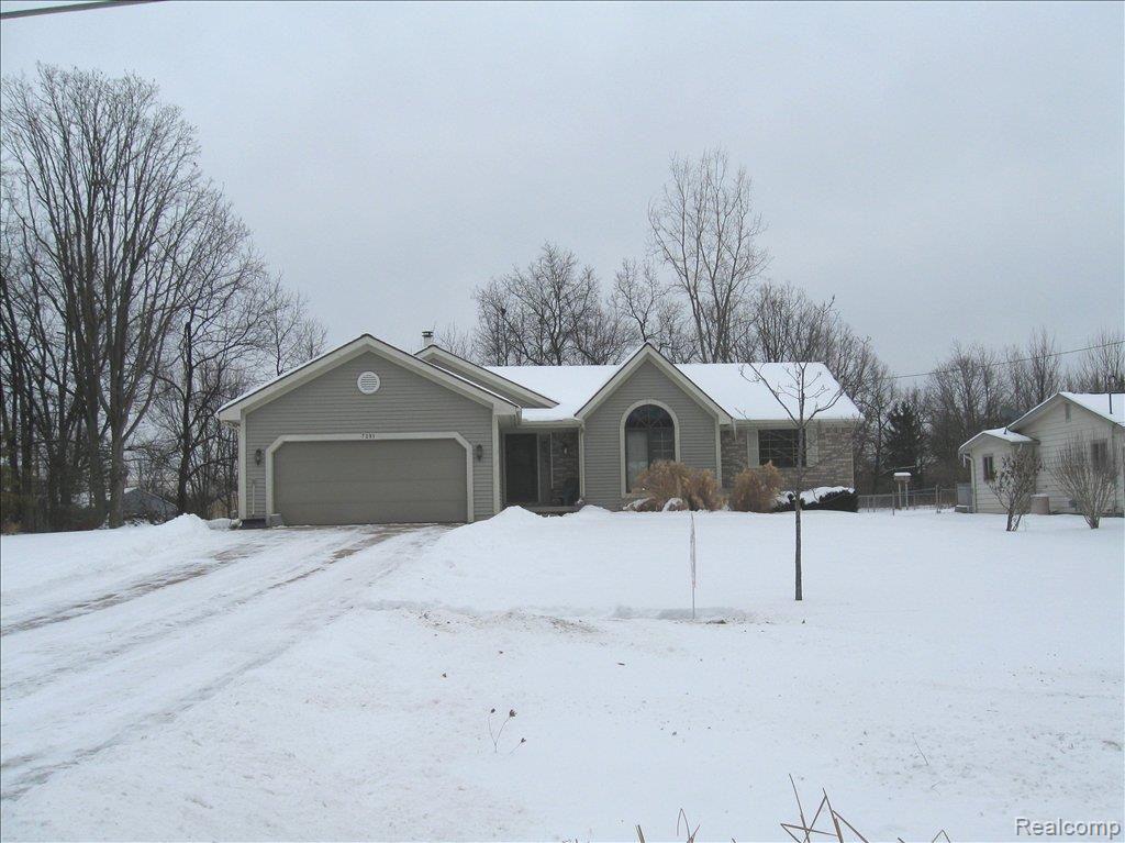 7281 Porter Road Grand Blanc, MI 48439 - Photo 1 of 12 7281 Porter Rd