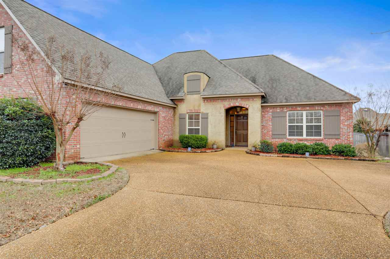 118 Turtle Ridge Drive Brandon, MS 39047 - Photo 3 of 45 Photo 3