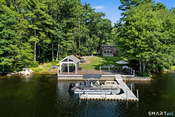 $1,475,000 | 174 North Shore Road, Voluntown, CT 06384