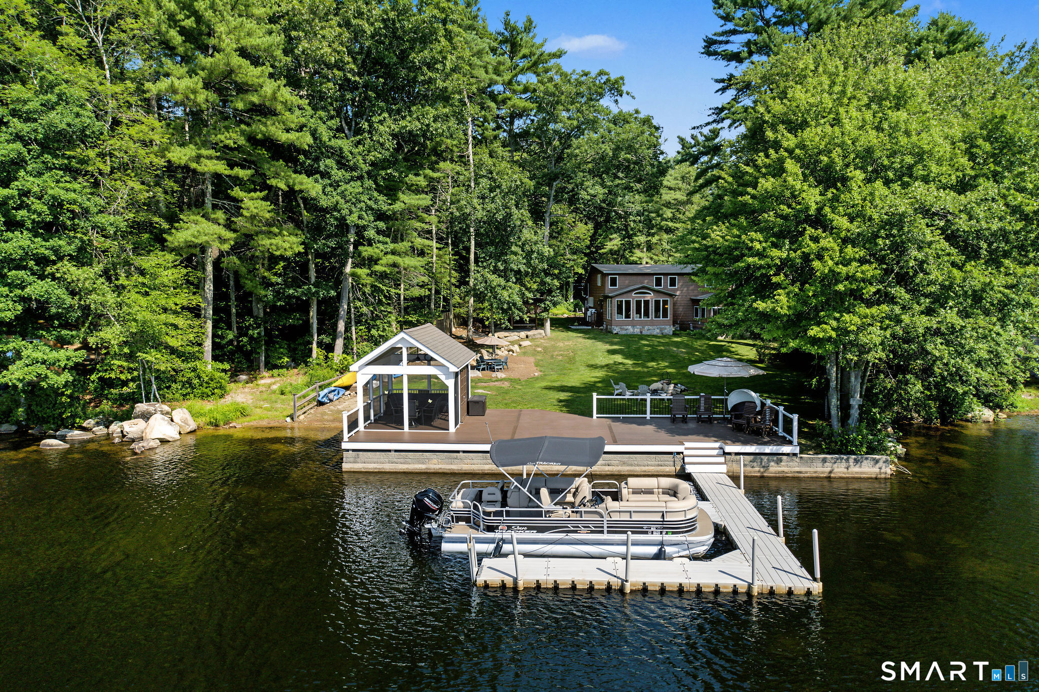 174 North Shore Road Voluntown, CT 06384 - Photo 1 of 39