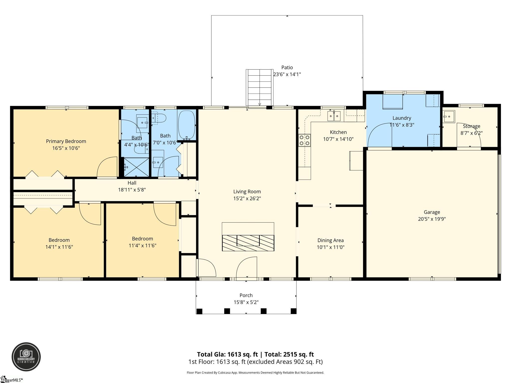 3410 Airline Road Anderson, SC 29624 - Photo 49 of 49