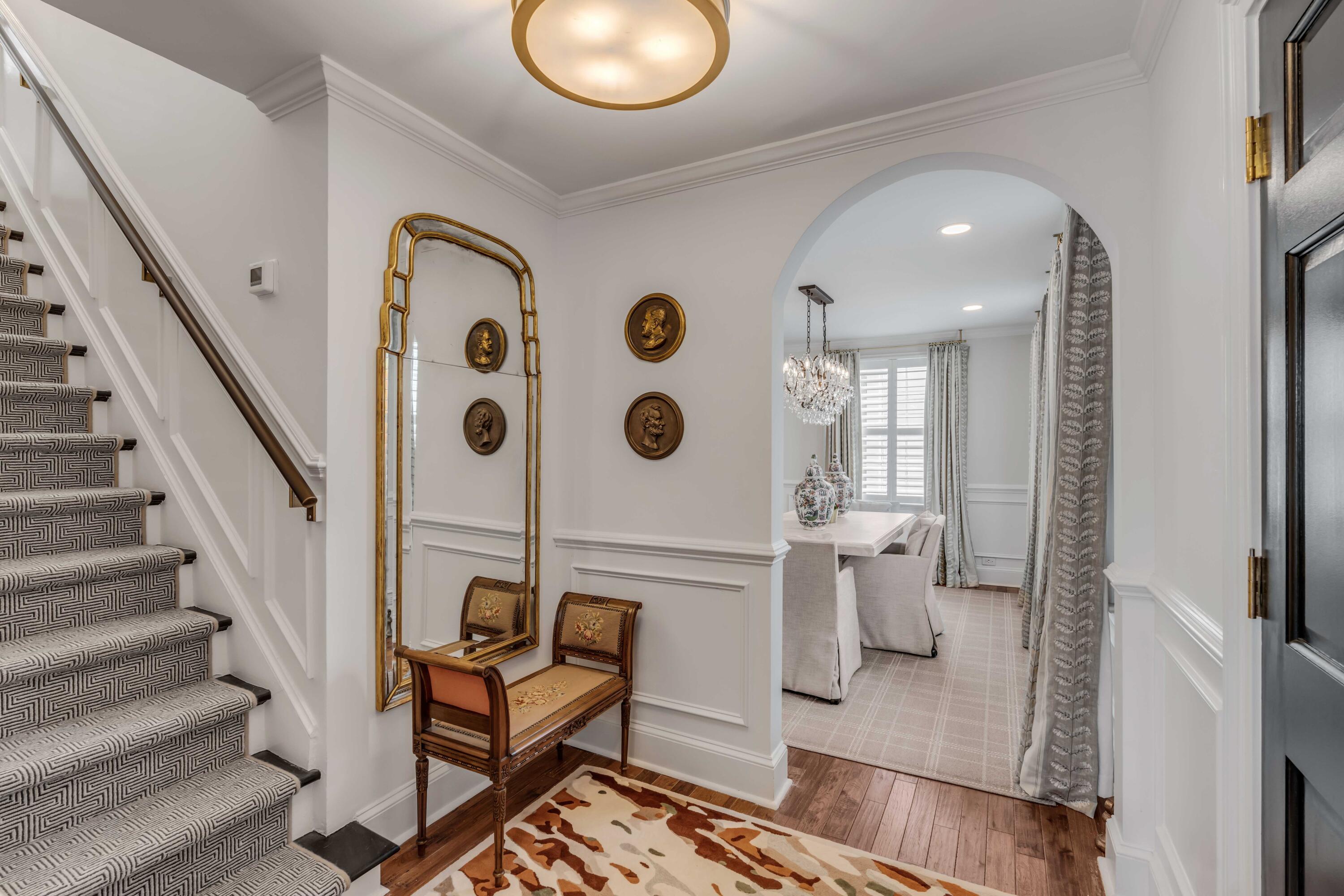 8 Smith Street Charleston, SC 29401 - Photo 7 of 61 Foyer