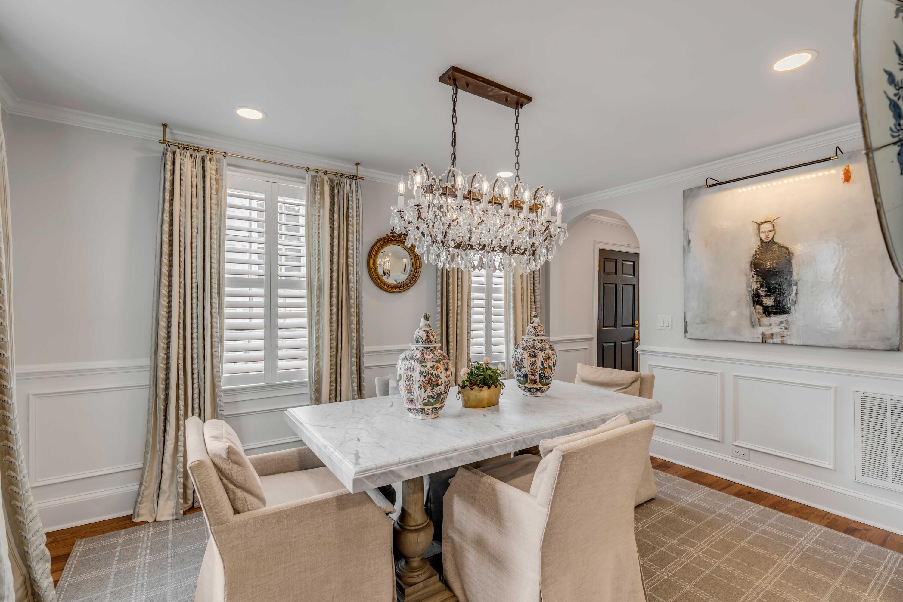 8 Smith Street Charleston, SC 29401 - Photo 8 of 61 Formal Dining Room