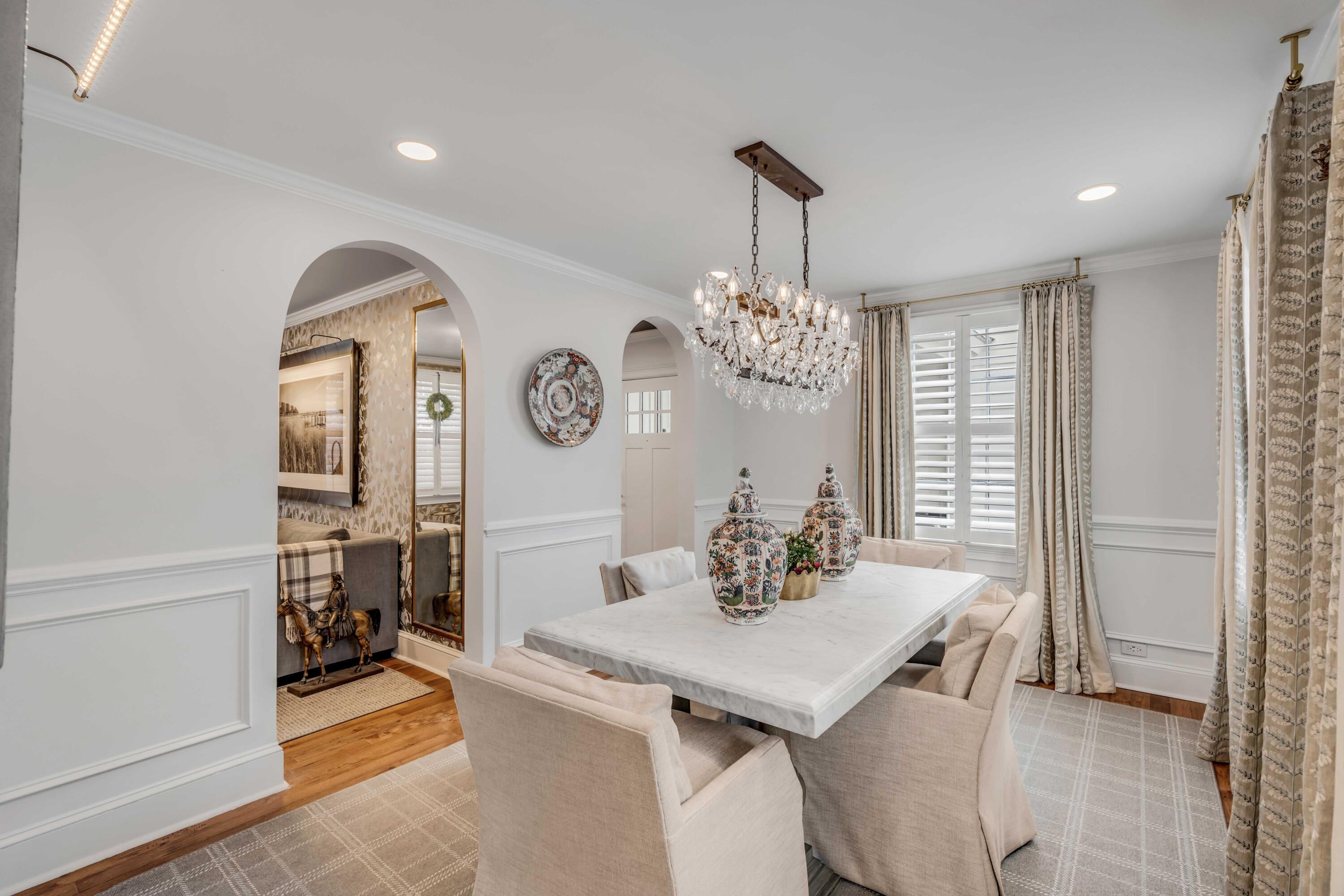 8 Smith Street Charleston, SC 29401 - Photo 9 of 61 Formal Dining Room