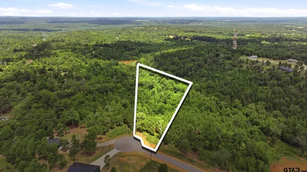 $80,000 | Lot 130 West Valley View, Winona, TX 75792