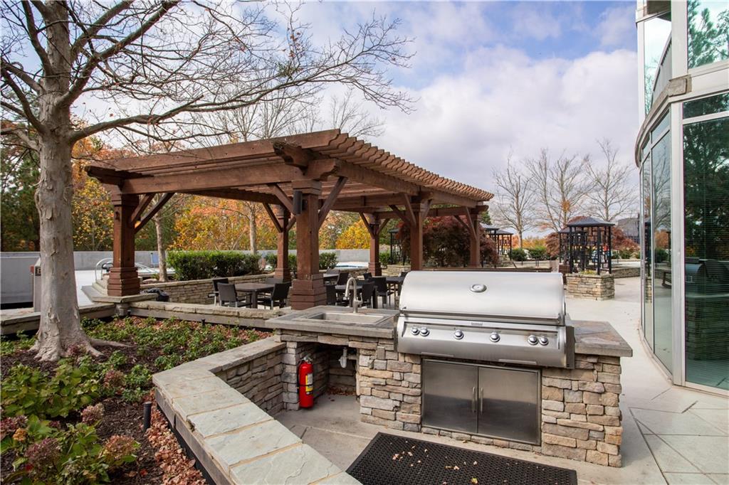 3300 Windy Ridge Parkway Southeast, Unit 713 Atlanta, GA 30339 - Photo 22 of 35