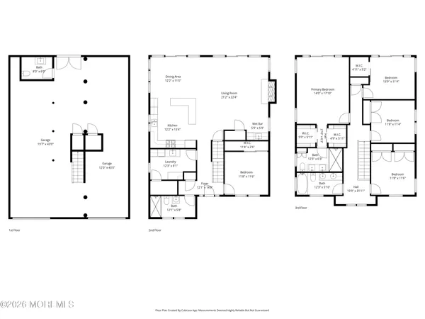 $1,699,000 | 55 Island Drive, Brick, NJ 08724