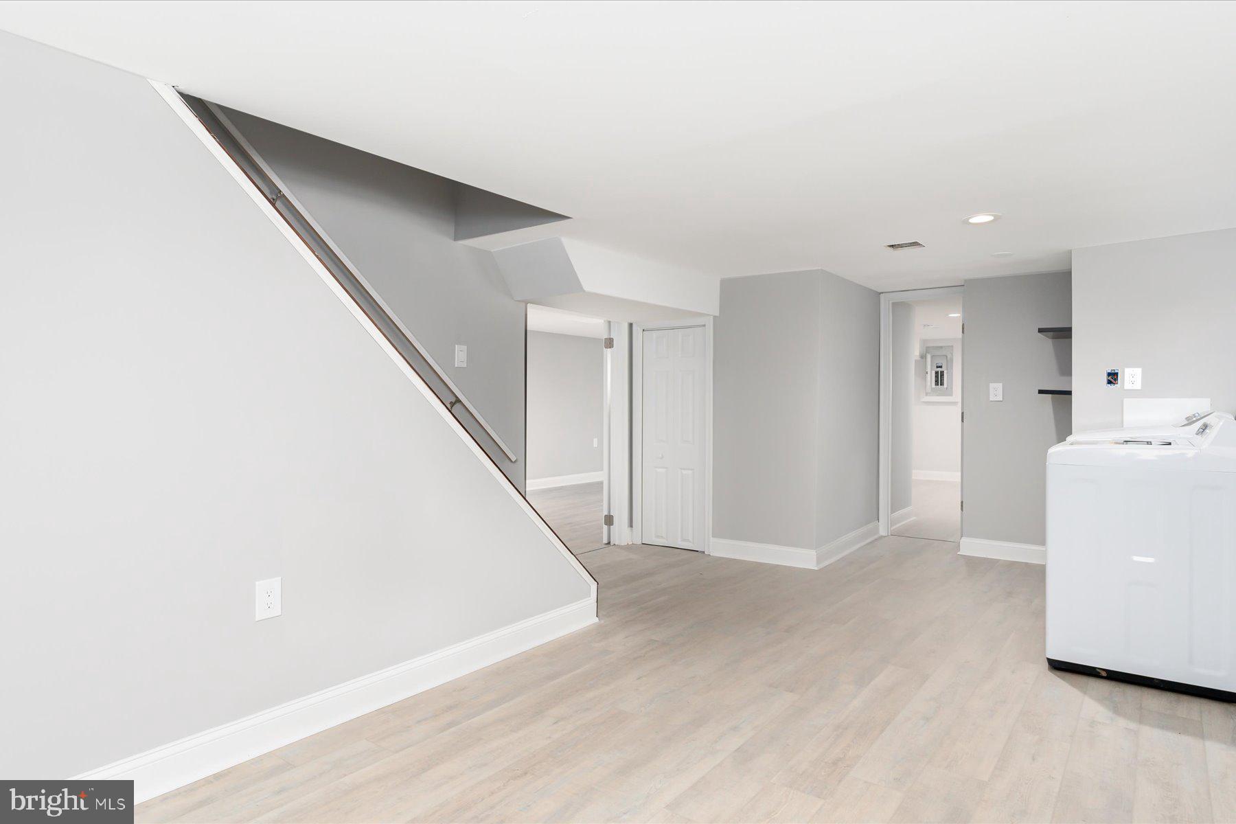 401 Heitzman Road Davidsonville, MD 21035 - Photo 22 of 32 Basement