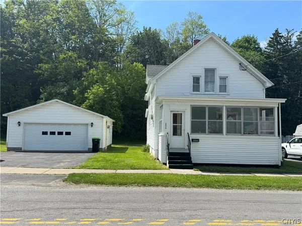 $149,900 | 206 South Litchfield Street, Frankfort, NY 13340