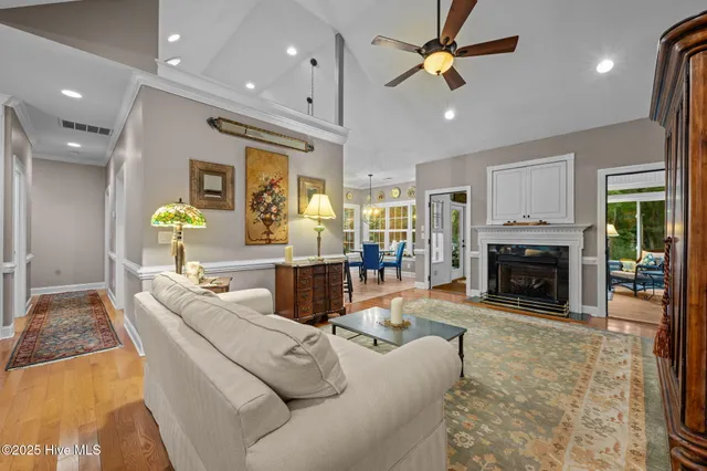 $595,000 | 4805 Delft Drive, New Bern, NC 28562