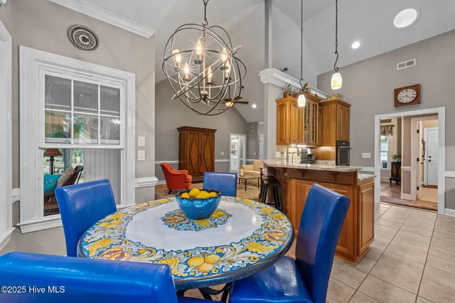 $595,000 | 4805 Delft Drive, New Bern, NC 28562