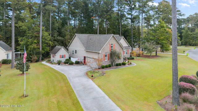 $595,000 | 4805 Delft Drive, New Bern, NC 28562