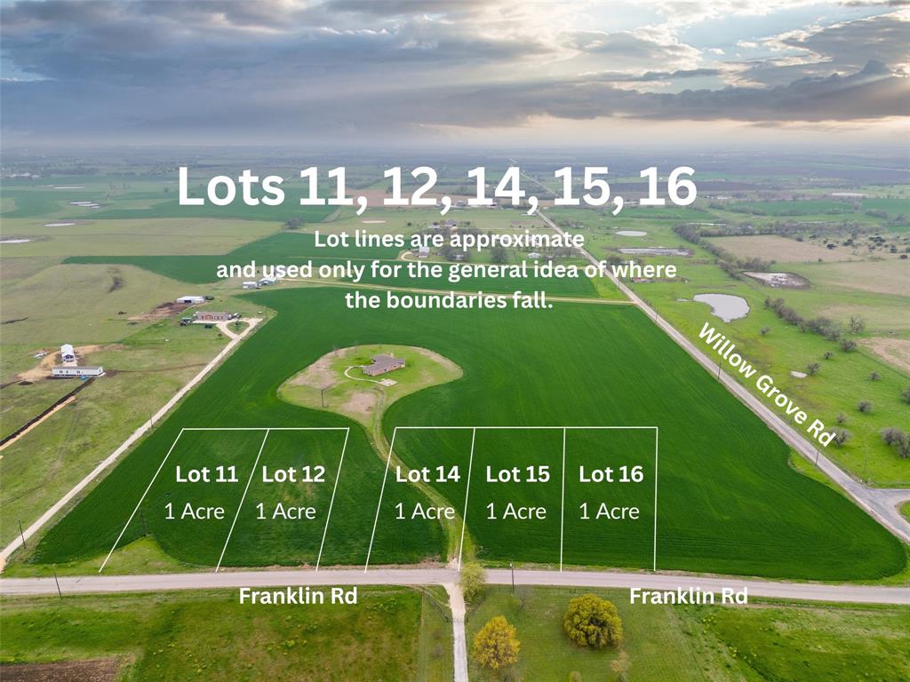 Lot 8-tbd Willow Grove Road Moody, TX 76557 - Photo 2 of 3 a view of a swimming pool with a yard