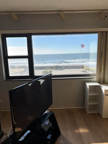 a kitchen with a sink and a window