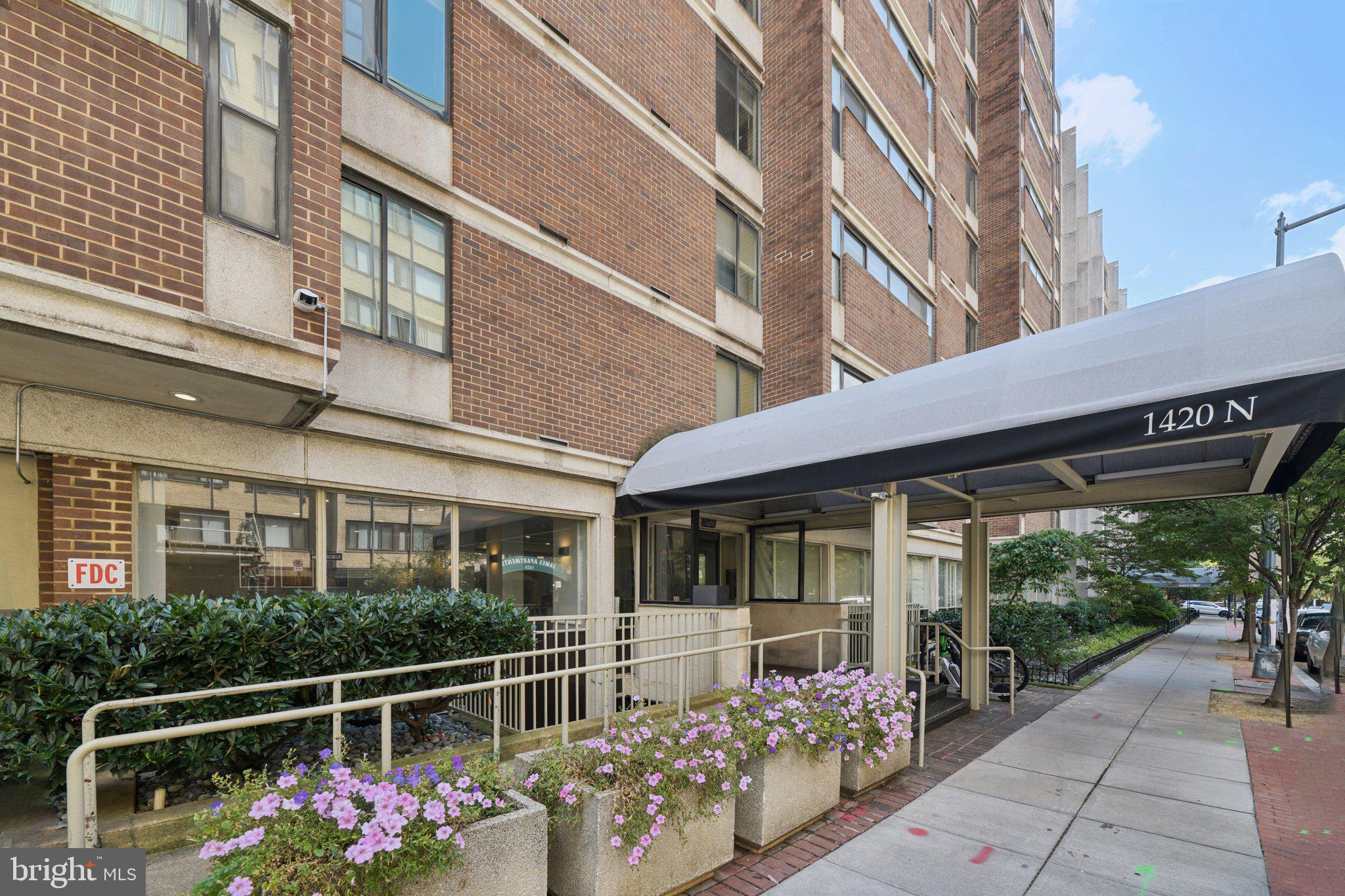 1420 N Street Northwest, Unit 615 Washington, DC 20005 - Photo 2 of 25