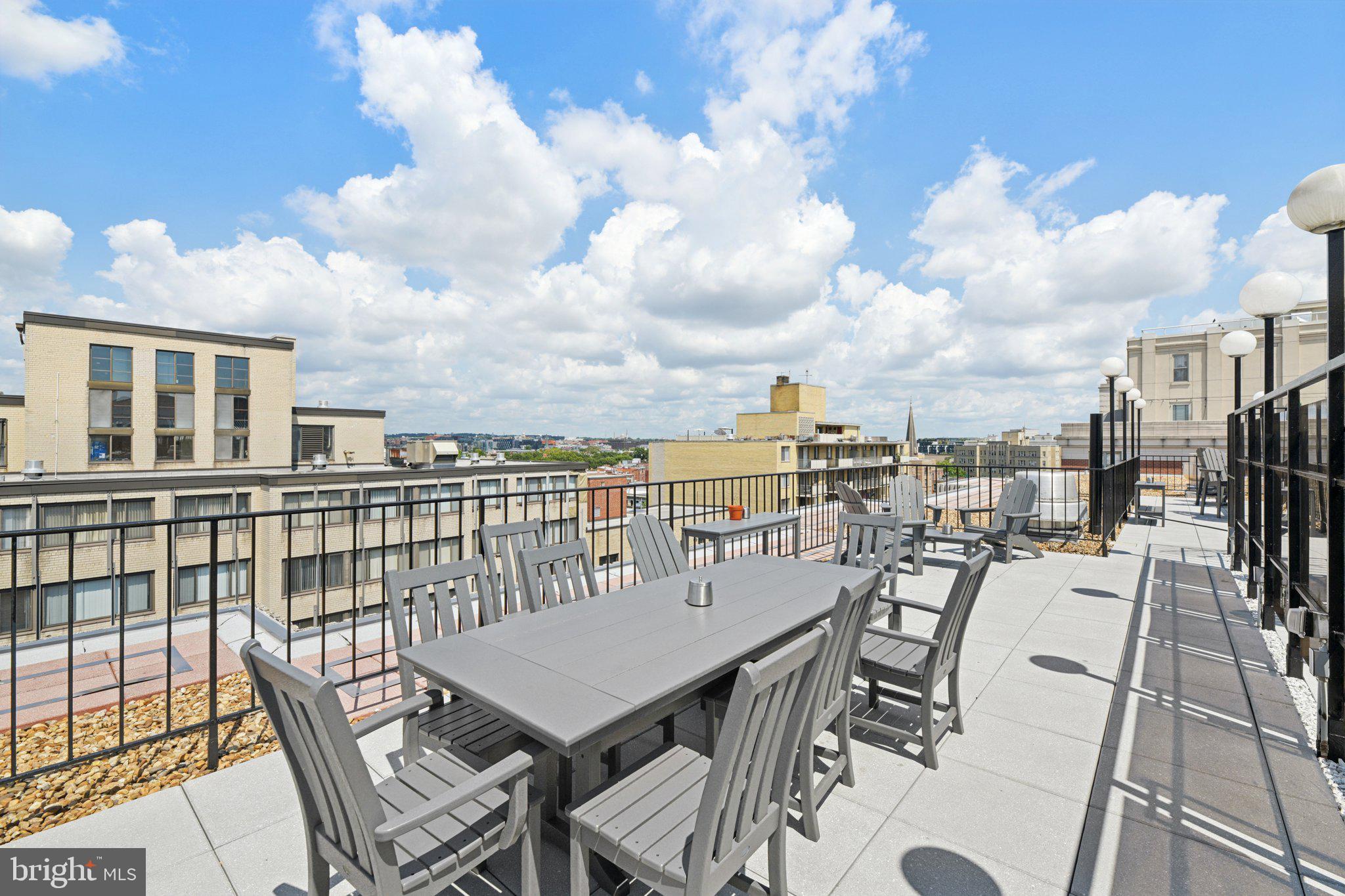 1420 N Street Northwest, Unit 615 Washington, DC 20005 - Photo 23 of 25