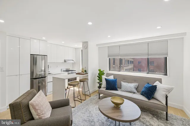 $309,000 | 1420 N Street Northwest, Unit 615, Washington, DC 20005