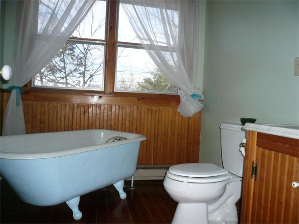 563 Montague Road Amherst, MA 01002 - Photo 11 of 15 a bathroom with a sink and a toilet