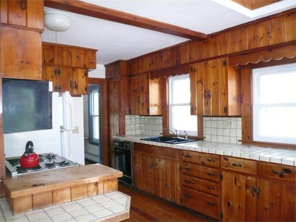 563 Montague Road Amherst, MA 01002 - Photo 2 of 15 a kitchen view of a sink and a window