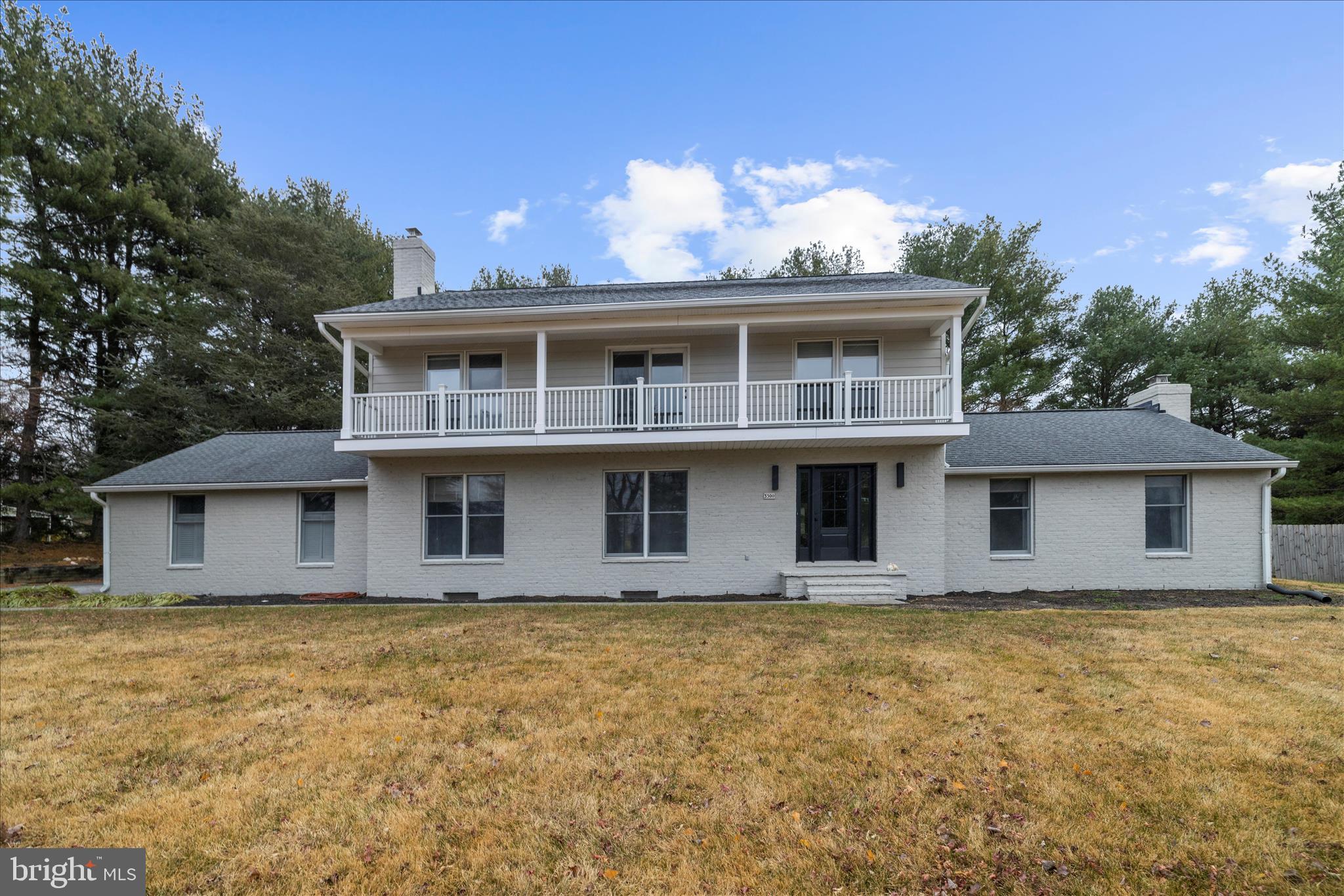3300 Paper Mill Road Phoenix, MD 21131 - Photo 3 of 91 a front view of a house with a garden