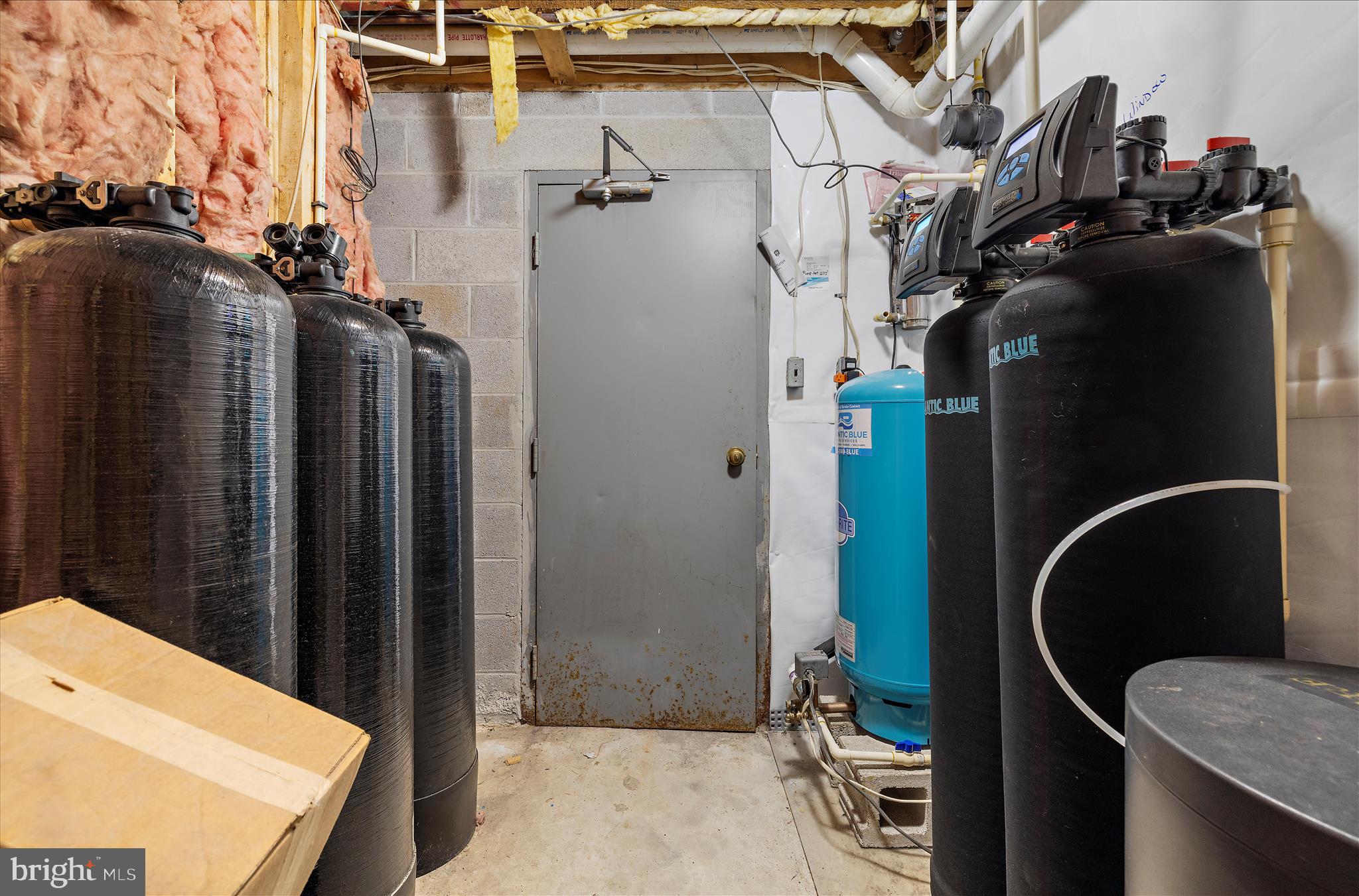 3300 Paper Mill Road Phoenix, MD 21131 - Photo 57 of 91 Lower Level Storage Room