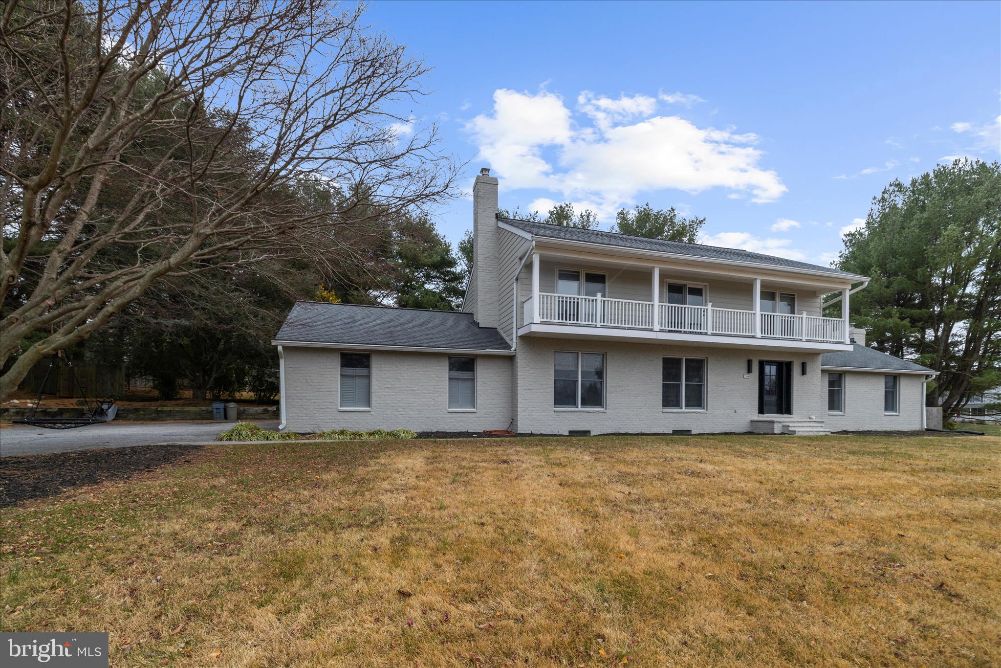 3300 Paper Mill Road Phoenix, MD 21131 - Photo 6 of 91 a house with pool in front of it