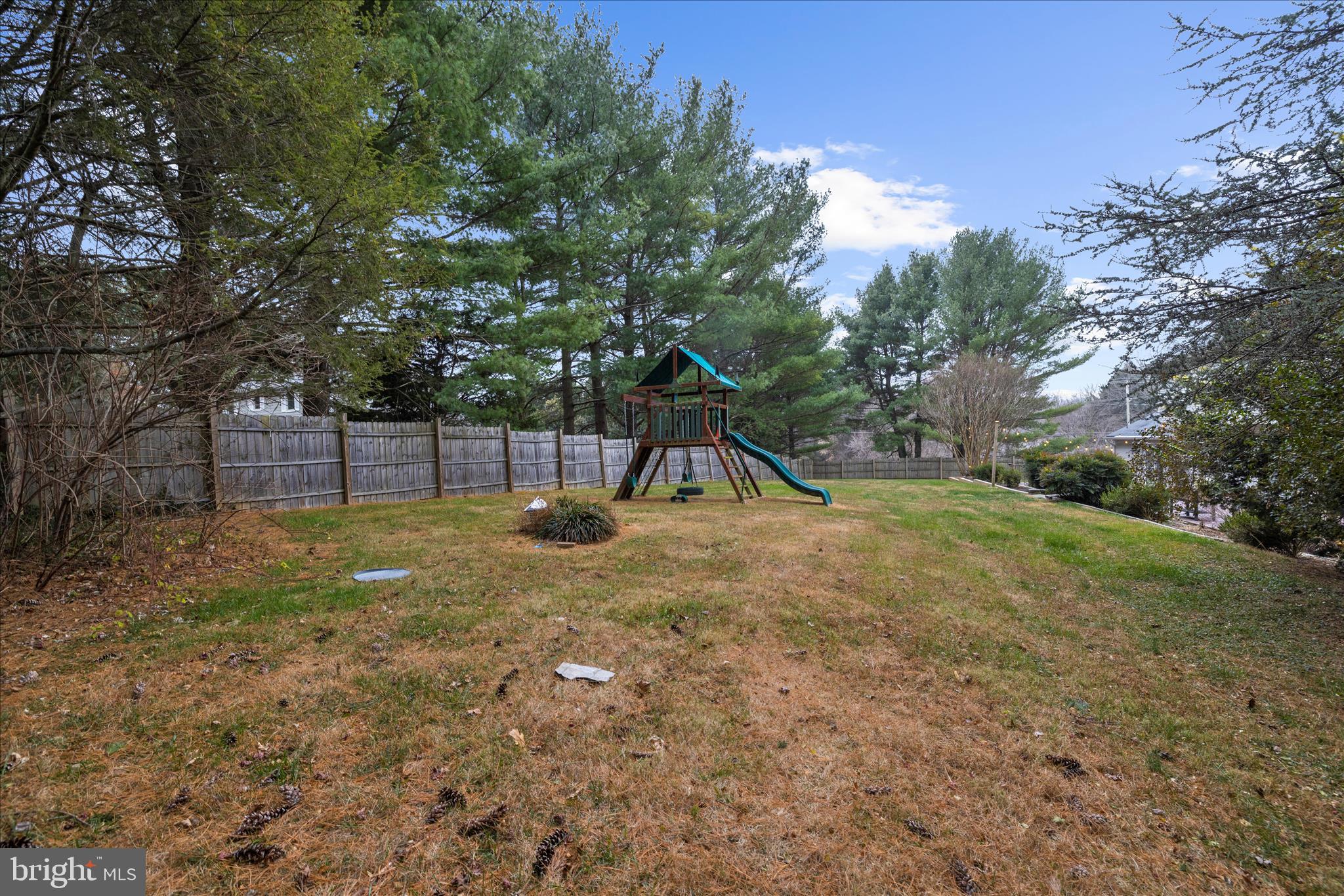3300 Paper Mill Road Phoenix, MD 21131 - Photo 70 of 91 a view of a yard with a tree