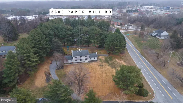 $695,000 | 3300 Paper Mill Road, Phoenix, MD 21131