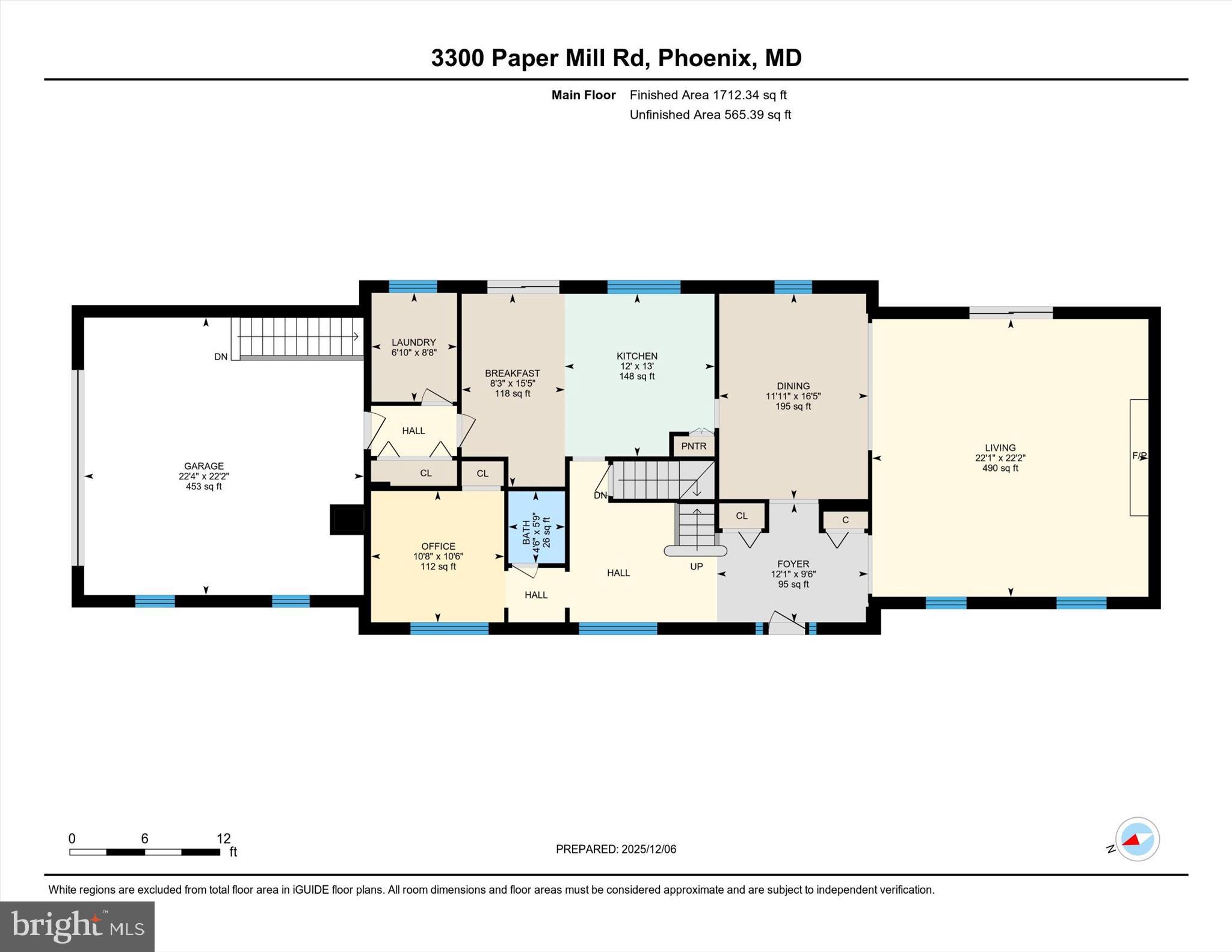 3300 Paper Mill Road Phoenix, MD 21131 - Photo 89 of 91