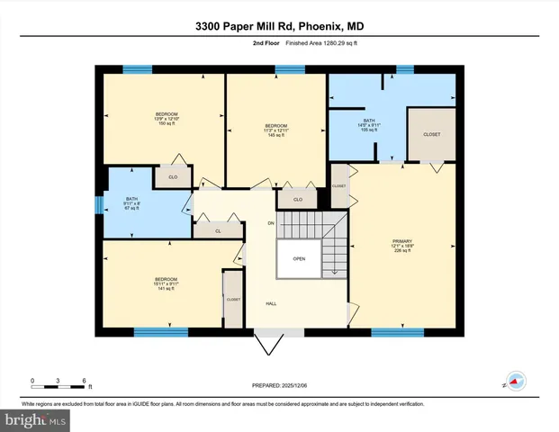 $695,000 | 3300 Paper Mill Road, Phoenix, MD 21131