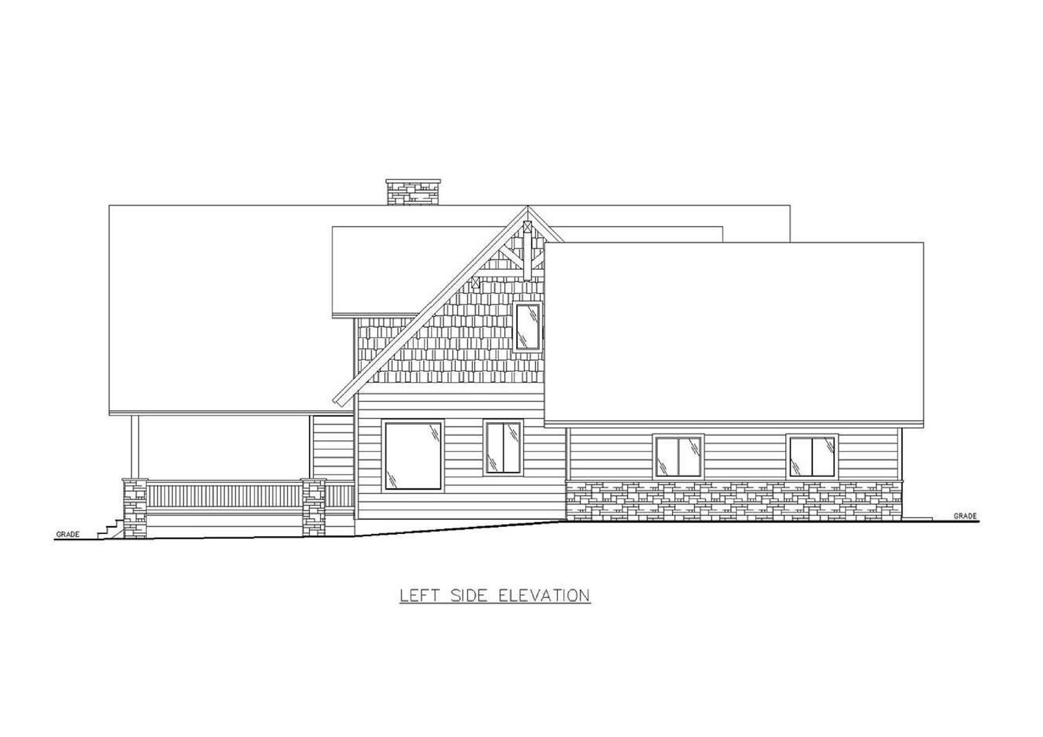 0 Sourwood Road Canton, NC 28716 - Photo 3 of 35 a black and white photo of a