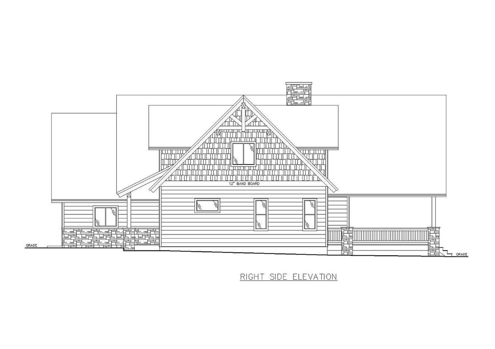 0 Sourwood Road Canton, NC 28716 - Photo 4 of 35 a black and white photo of a