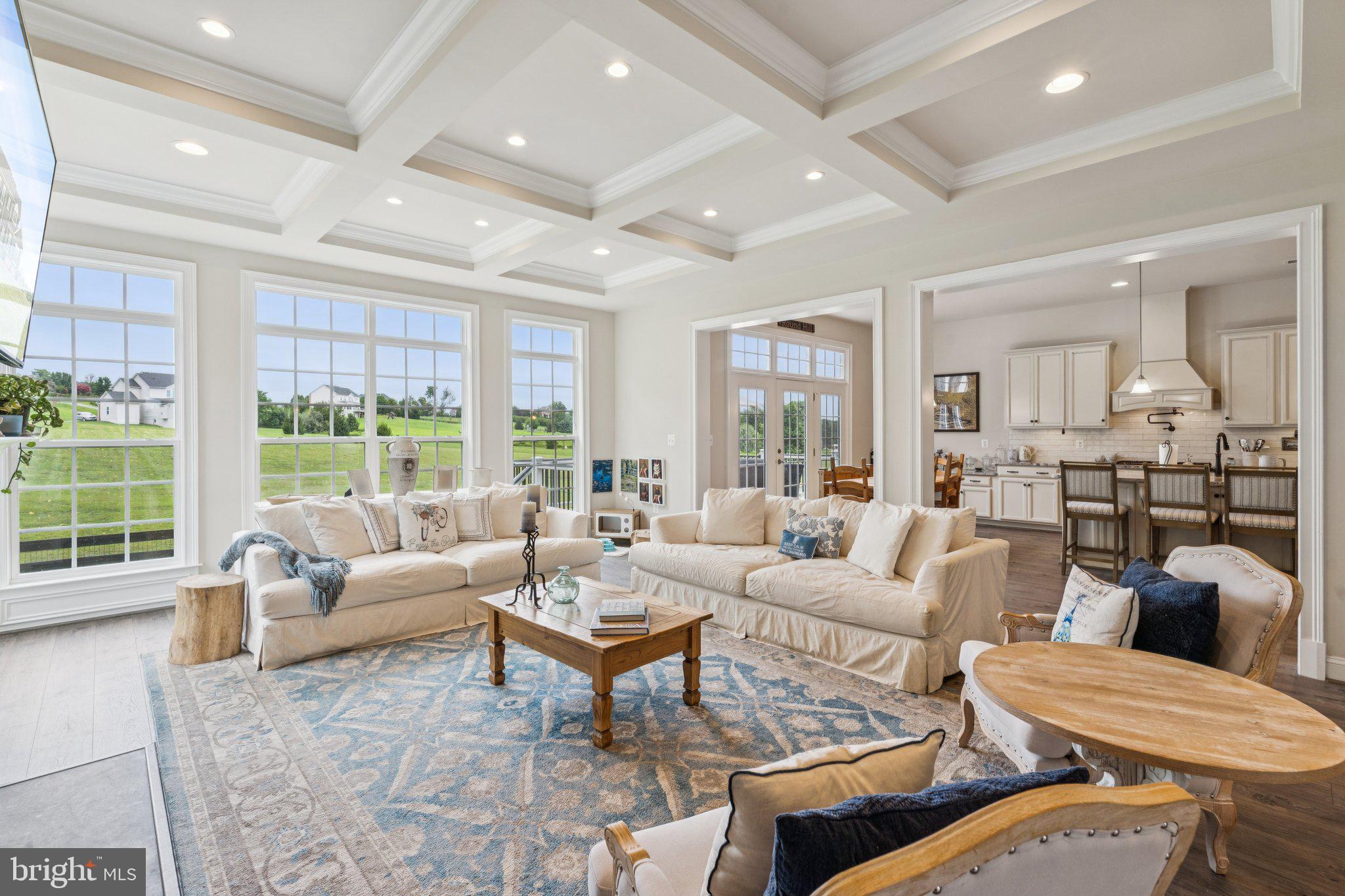 35490 Sunny Ridge Road Round Hill, VA 20141 - Photo 16 of 68 Bright and airy living space awaits.