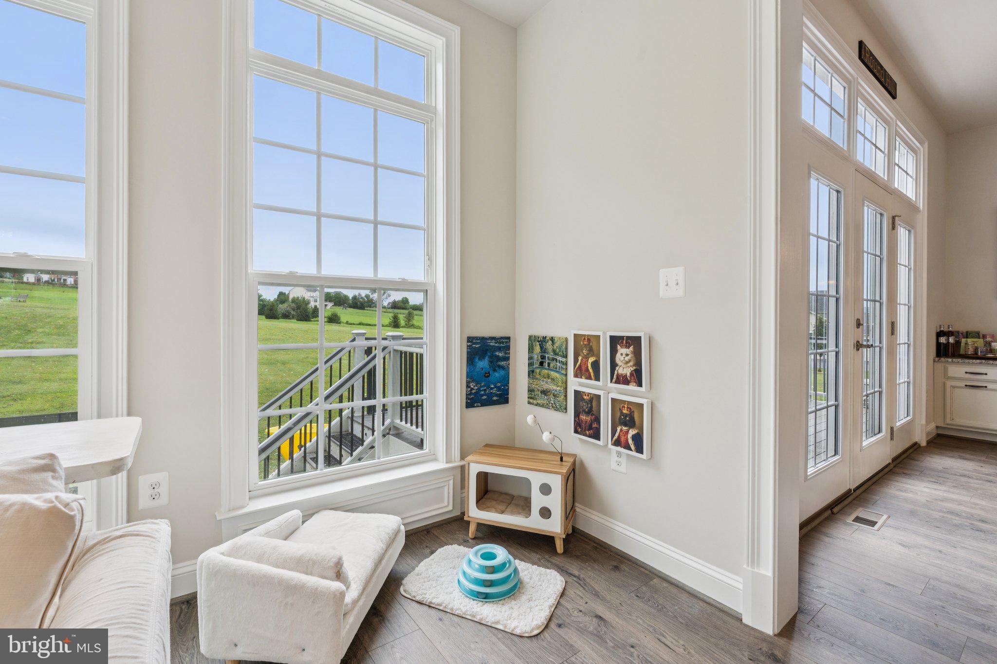 35490 Sunny Ridge Road Round Hill, VA 20141 - Photo 18 of 68 Bright and airy corner with views.