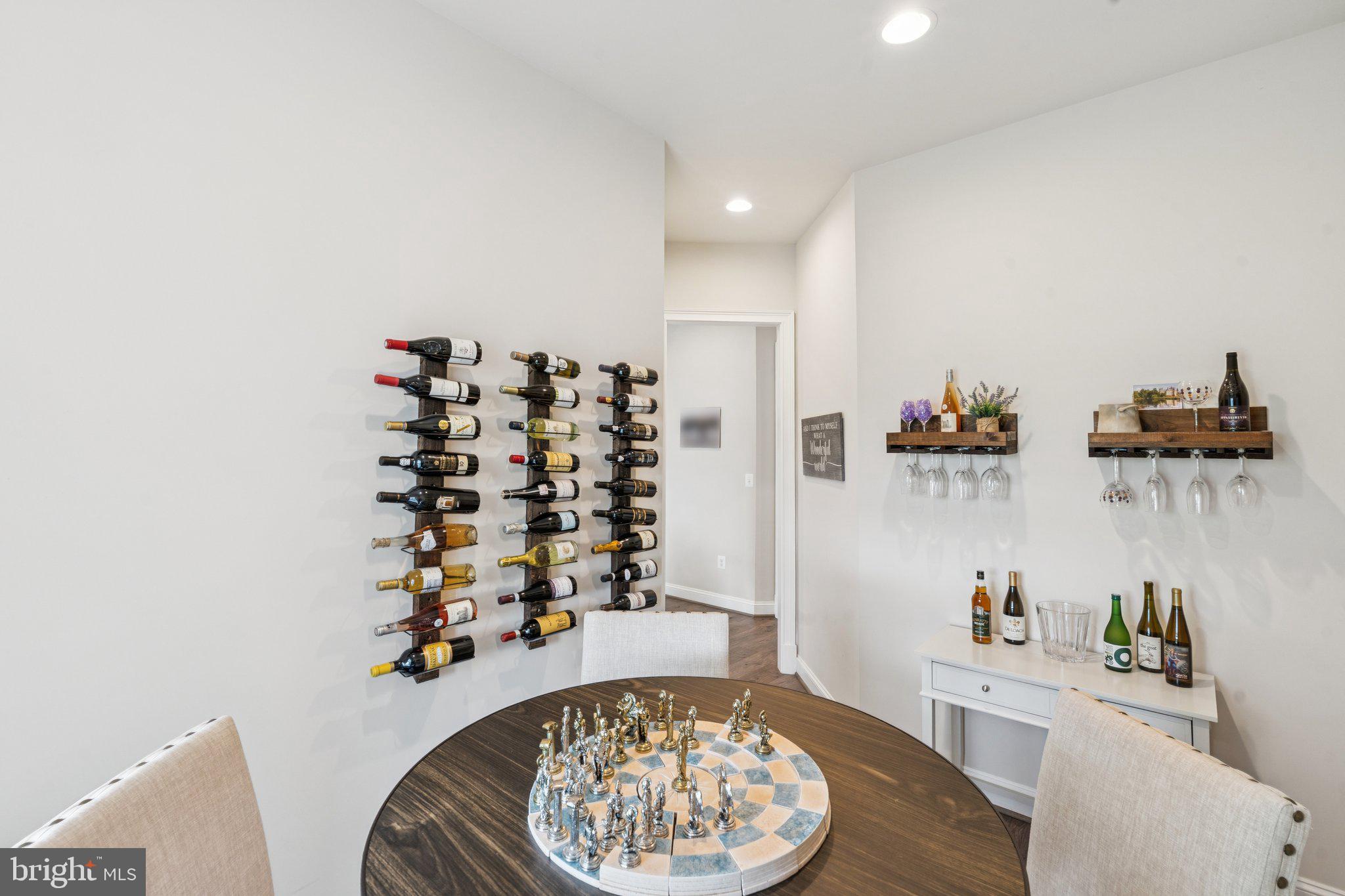 35490 Sunny Ridge Road Round Hill, VA 20141 - Photo 22 of 68 Charming nook for wine and games.