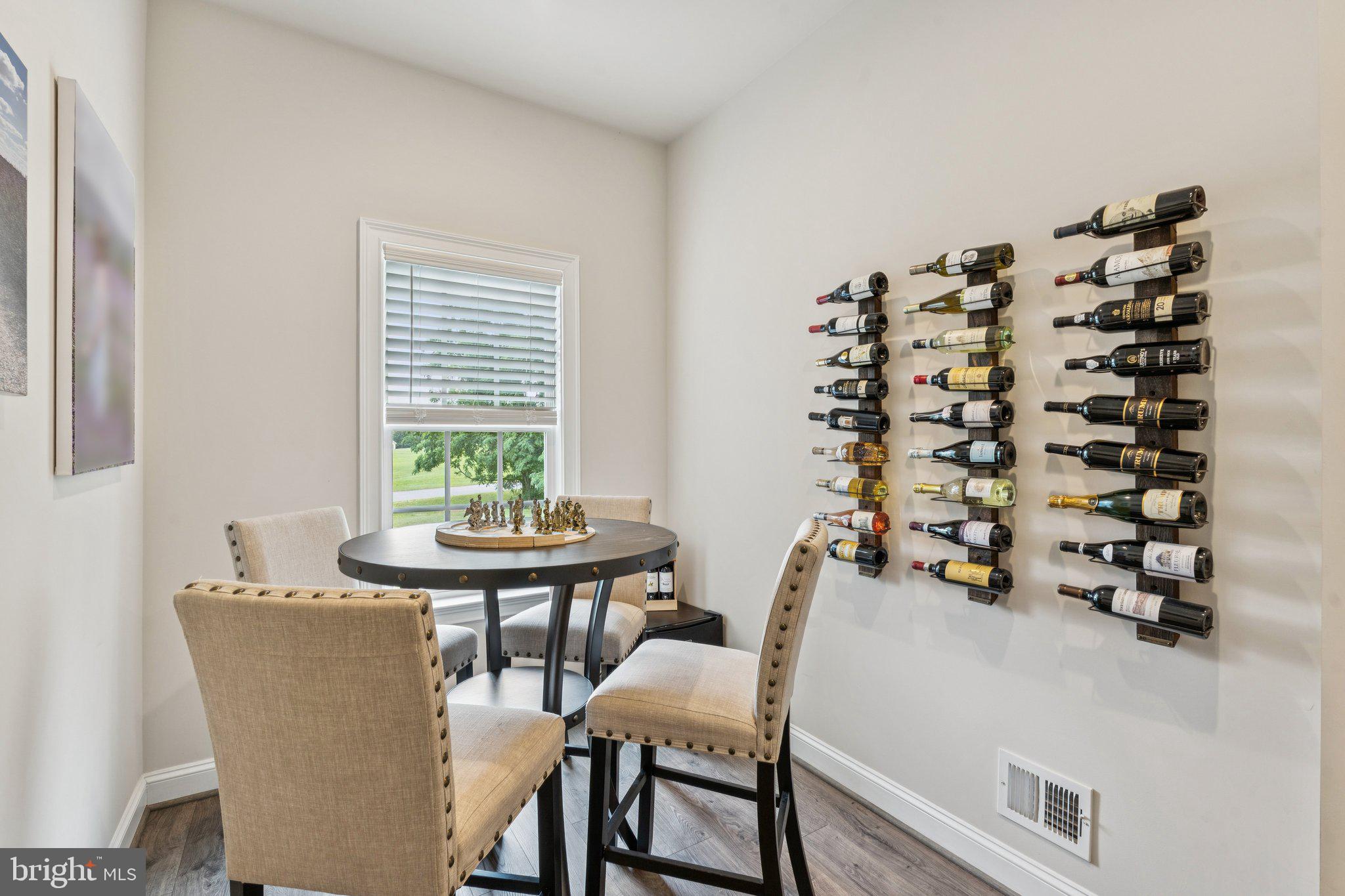 35490 Sunny Ridge Road Round Hill, VA 20141 - Photo 23 of 68 Charming nook for wine enthusiasts.
