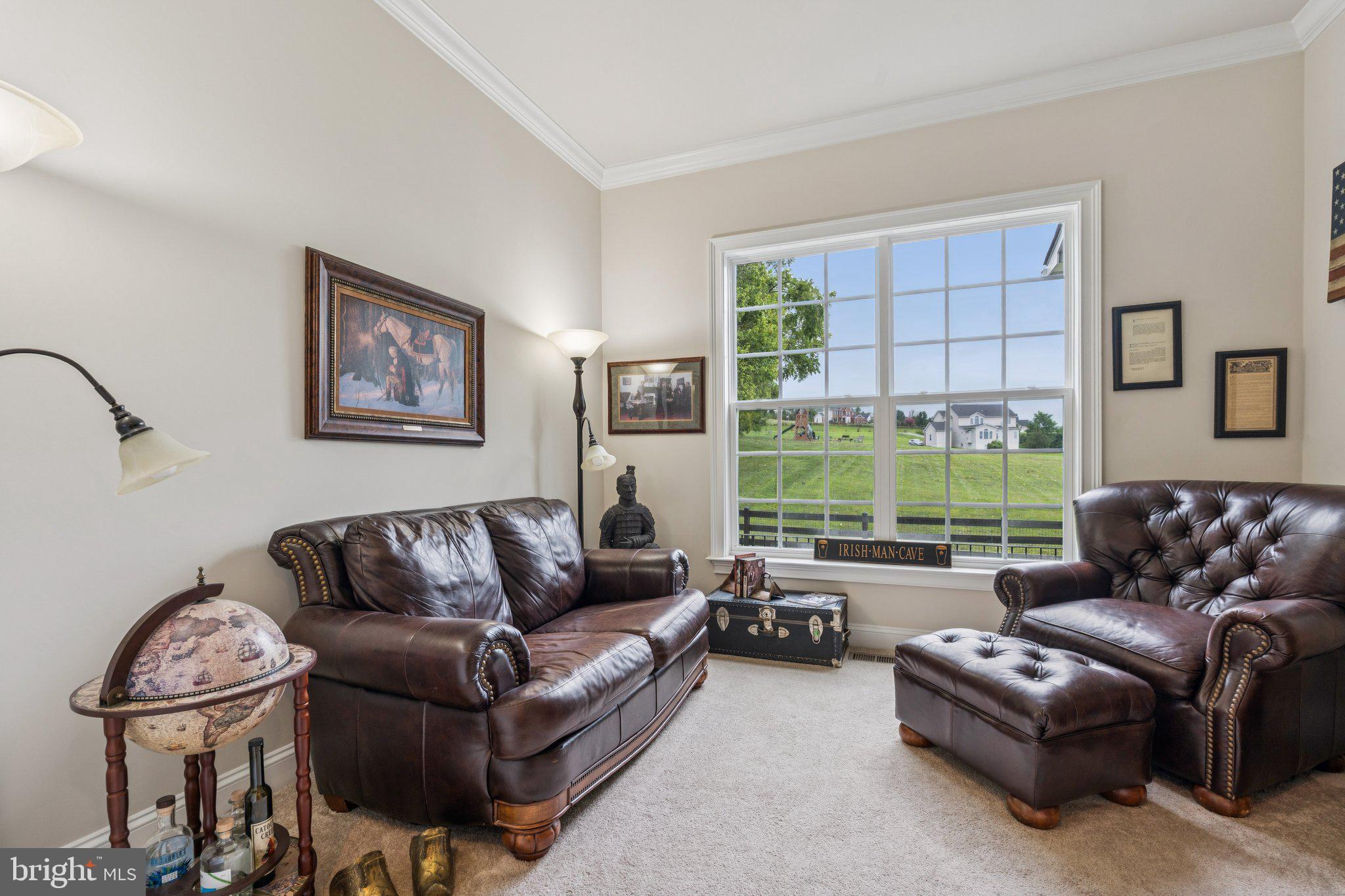 35490 Sunny Ridge Road Round Hill, VA 20141 - Photo 24 of 68 Cozy corner with scenic views.